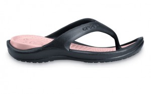 $9.99 Crocs Athens flip flops