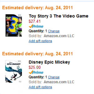 Epic Mickey