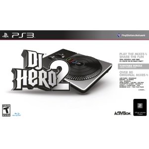 DJ Hero 2 for PS3 only $19.99