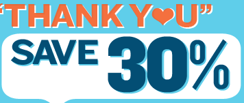 30% off at Old Navy