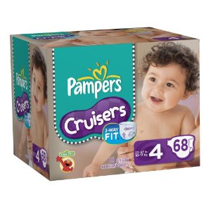 Size 4 Pampers