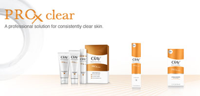 Free Olay Pro X Samples