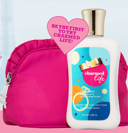 Bath & Body Works I Love Paris Event