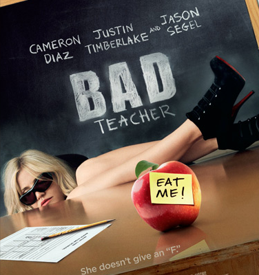 Bad Teacher Hollywood Movie Money