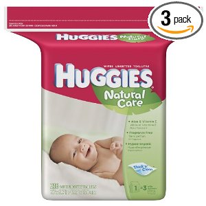 huggies wipes