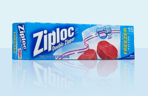 FREE Ziploc bags