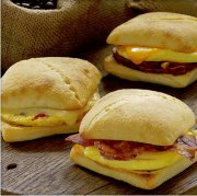 Starbucks Breakfast Sandwich