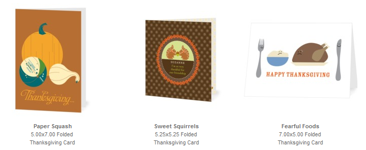 tiny prints free card