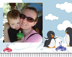 Photo Wall Calendar Add Photos