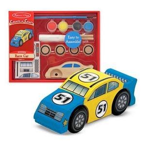 race car