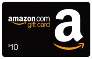 amazon gift card