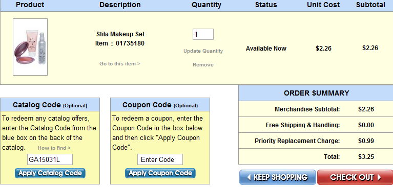 AmeriMark Shopping Bag