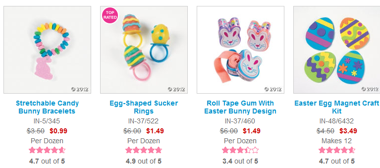 Easter Sale Party Supplies Decorations Oriental Trading