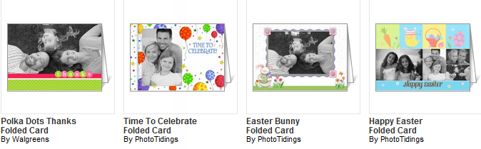 Customize a 5x7 Folded Cards