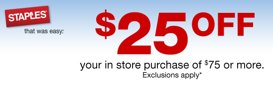 Save with Staples® Staples.com®