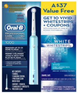 oral b
