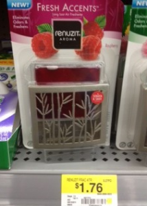 renuzit walmart