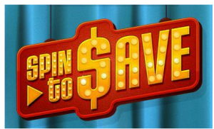 spin to save