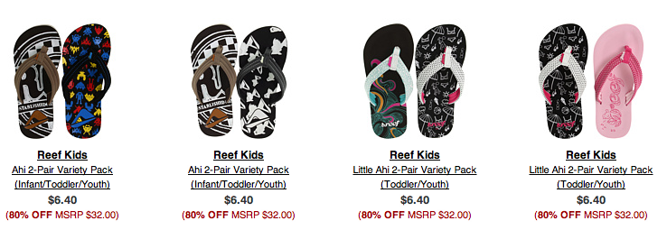 reef kids