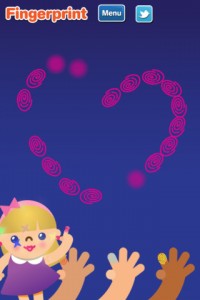 finger print gazzili