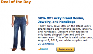 lucky brand