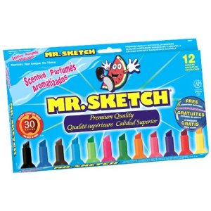 mr sketch