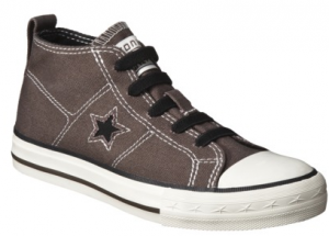 Kid s Converse® One Star® Mid Top Olive Target