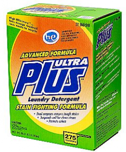 Ultra Plus Ultra Plus™ Powder Laundry Detergent w Stain Fighter 275 Loads Appliances Accessories Washer Dryers