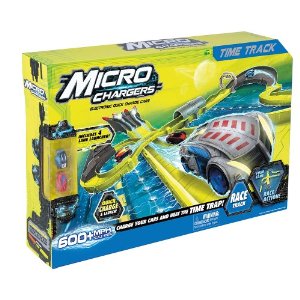 Micro Chargers Time Track Race Track
