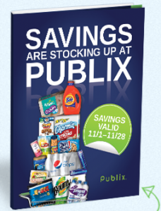 publix coupon booklet
