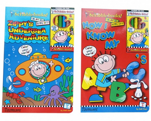 Scribble Mats for kids