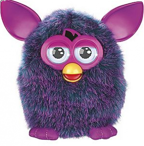 Purple Furby
