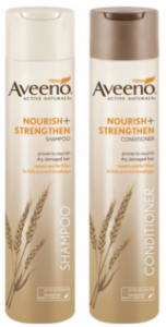 Aveeno Shampoo & Conditioner Samples