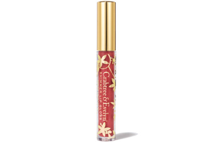 Crabtree & Evelyn Shimmer Lip Gloss in Red Sparkle