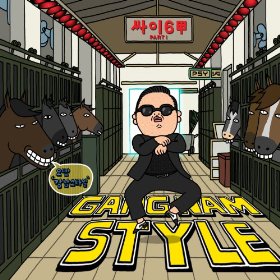 Gangnam Style MP3 for FREE