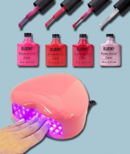 Home Shellac Nail Kit