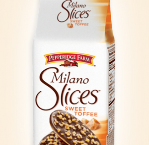 Pepperidge Farm Milano Slices Pepperidge Farm Milano Slices