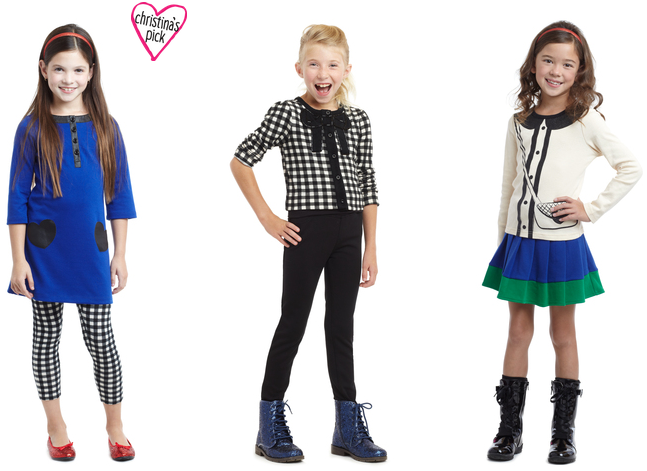 New Fab Kids outfits