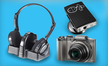 Sharper Image Groupon deal
