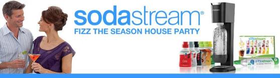 SodaStream House Party