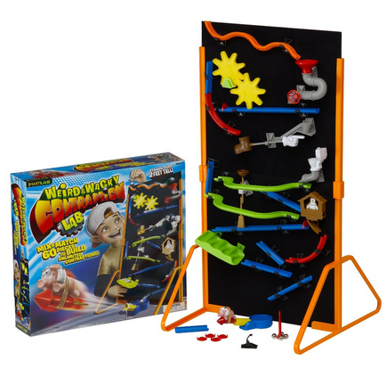 Amazon.com Smart Lab Weird And Wacky Contraption Lab Toys Games