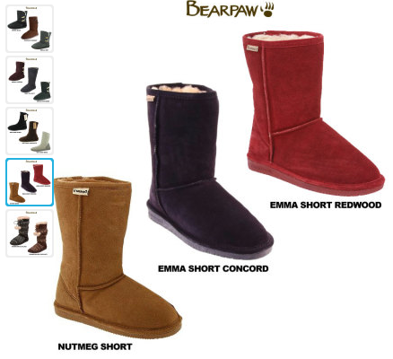 Bearpaw Women s Boot Various Styles Deal Tanga