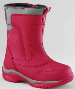 Boys Snow Flurry™ Boots from Lands End
