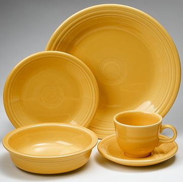 Fiesta 5 pc. Place Setting