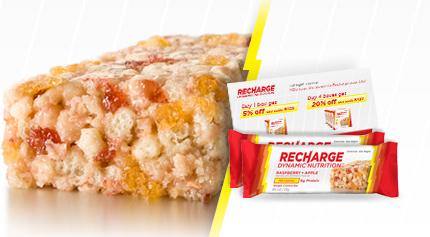 Lose It Sample Pack Recharge Dynamic Nutrition™