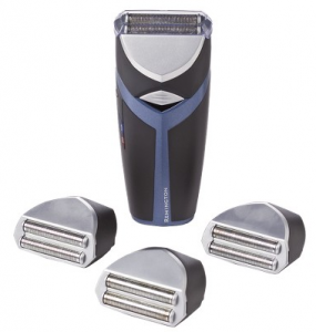 Target Remington Cordless Shaver with 4 Disposable Replacement Blades Image Zoom