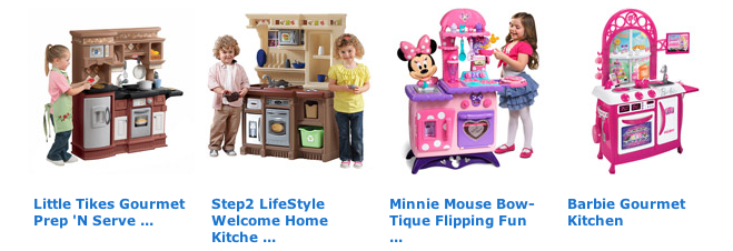 Little Tikes Step 2 Or Barbie Ultimate Kitchen Set Just 50