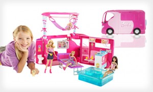 barbie-camper
