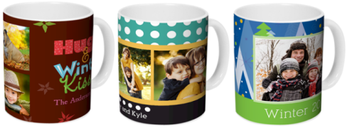photo mugs