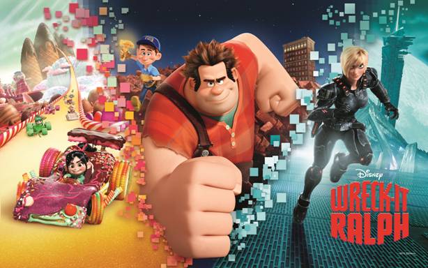 wreck it ralph 2
